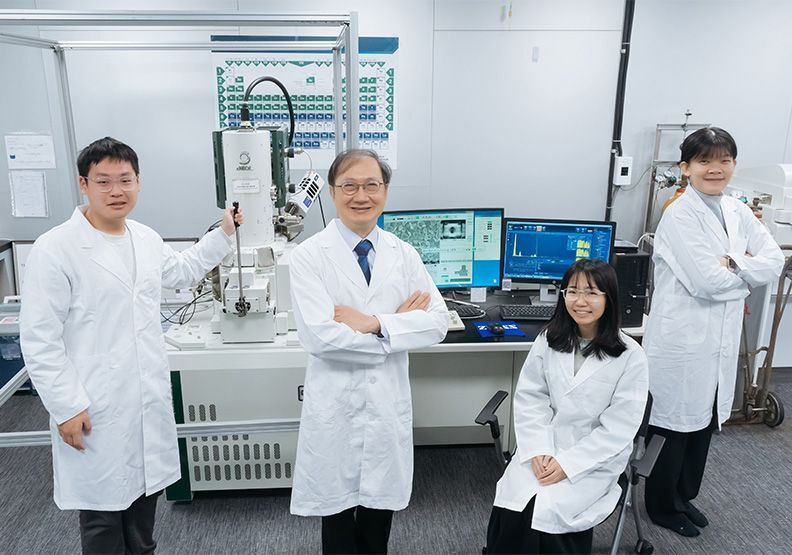 楊士萱副学長